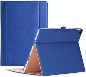 ProCase for iPad Pro 12.9 2017/2015 Case (1st & 2nd Generation), Stand Folio Case Cover for iPad Pro 12.9 Inch (Old Model 2017/2015), with Multiple Viewing Angles, Pencil Holder -Navy Blue