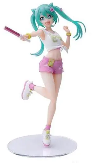 SEGA - Hatsune Miku - Luminasta Series - Hatsune Miku Live Cheering Statue