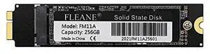 FLEANE FM11A 128GB SSD Compatible with 2010-2011 MacBook Air A1370 A1369, Includes USB Flash Drive and Screwdrivers (128GB)