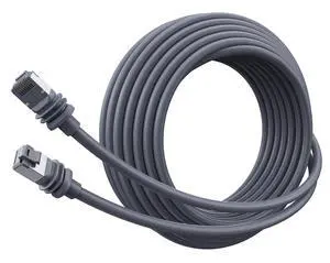 Cable Matters 10Gbps RJ45 Replacement Cable for Starlink Gen 3 Standard Kit - 50ft, 26 AWG Shielded Ethernet Cable, Compatible with Starlink V3