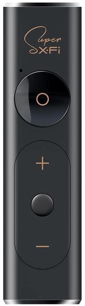 CREATIVE - Sound Blaster X1 - Headset AMP