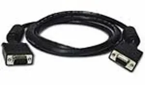 C2G/Cables to Go 28005 Pro Series HD15 M/F UXGA Monitor Extension Cable (35 Feet, Black)