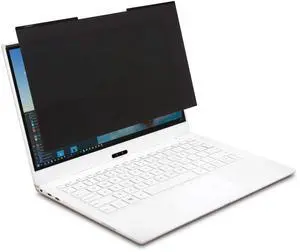 Kensington MagPro(tm) Magnetic Laptop Privacy Screen 14 inch, Removable 16:9 Laptop Privacy Filter, Anti-Glare, Blue Ray Reduction, Compatible with HP/Dell/Acer/Asus/Samsung/Lenovo (K58352WW)