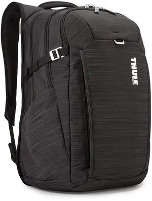 Thule Construct Backpack - School, Work & Travel Bag - Padded Laptop Sleeve - Internal Organizational Pockets - Quick Access Front Pocket
