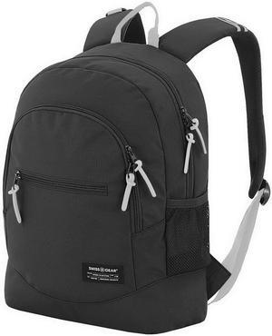 SwissGear 2821 Laptop Backpack (Black)