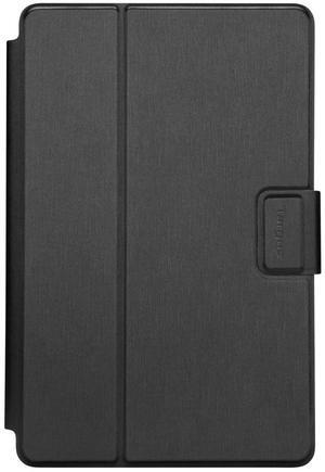 Safe Fit Universal 7" to 8.5" 360deg Rotating Tablet Case (Black)