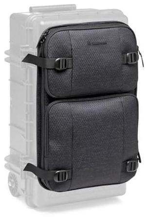 Manfrotto PRO Light Tough Laptop Case, Compatible with Tough Hard Cases, Suitable for 15-inch Laptop, with Removable Padded Shoulder Strap, Water Repellent