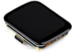 Waveshare ESP32-S3 Development Board with Onboard 1.69inch Touch LCD Display, 240280 Pixels, 262K Color Micro LCD Display, ESP32-S3, Accelerometer and Gyroscope Sensor