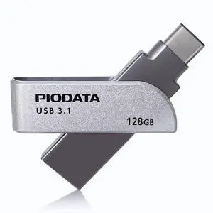 Apple MFi Certified iXflash 128GB Flash Drive for iPhone, iPad, and Computer - Photo Stick for iPhone with USB Type A & C, iPhone Flash Drive for Photos, Backup, External Hard Drive