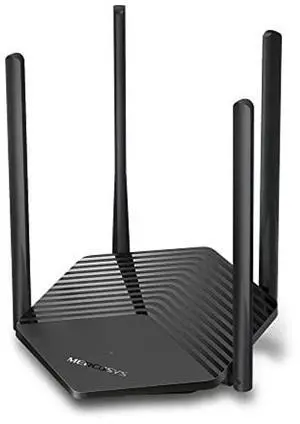 TP-LINK MR60X AX1500 WiFi 6 Router, Up to 1.5Gbps, OFDMA, MU-MIMO, WPA3