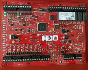 RS2 Technologies MR52-S3 Series 3 Dual Reader Interface Module Board