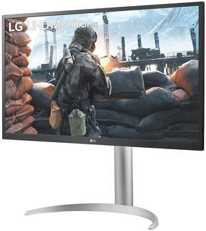 LG 27BP55U-B 27'' UHD 4K Monitor with HDR10 and USB Type-C(tm) Connectivity, Black