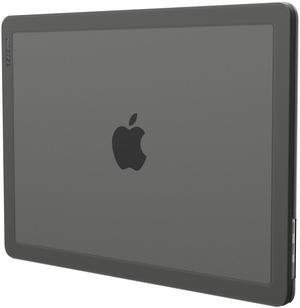 Incase Edge Hardshell with Makrolon(r) - MacBook Air 15 inch Case - 2025, 2024, 2023, 2022, M4, M3, M2 - MacBook Case, Laptop Cover, Protective Hard Shell, Scratch Resistant, Rubberized Feet - Black