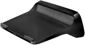 Fellowes I-Spire Series Laptop Lift/Stand, Black (9472401)