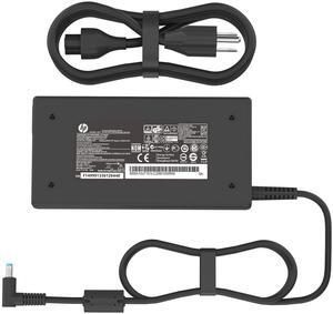 120W AC Charger L41856-001 fit for HP USB-C G5 Dock 5TW10UT HP Envy OMEN 15 17 15-5000 15-5100 710415-001 732811-003 5TW10UT#ABA 19.5V 6.15A Laptop Power Supply Adapter