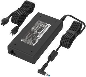 120W AC Charger L41856-001 Compatible with HP USB-C G5 Dock 5TW10UT HP Envy OMEN 15 17 710415-001 732811-003 5TW10UT#ABA 19.5V 6.15A Laptop Power Supply Adapter