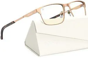 ANYLUV Blue Light Glasses for Men/Women, Lightweight Blue Light Blocking Glasses, Anti-Eye Strain Computer Glasses for Gaming