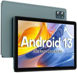 AQHH 10.1 inch Android Tablet Computer, Android 13 Tablet 01