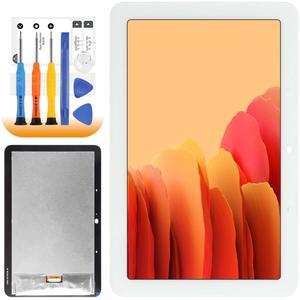 for Google Home Nest Hub Screen Replacement for Google Nest Hub 1st LCD Display Touch Screen Digitizer Assembly Repair Parts(for 1st Generation)