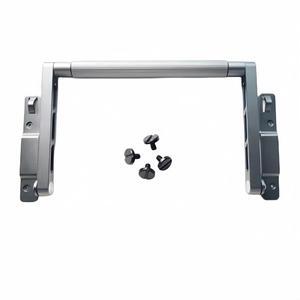 Luxury Shockproof Aluminum Alloy Tablet Stand with Screws (Set of 4) for Oukitel RT8 Rugged Tablet PC