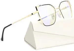 ANYLUV Blue-Light-Glasses Women Blue-Light Blocking-Glasses: Womens Bluelight Glasses Computer Screen Blocker Eyes Protection