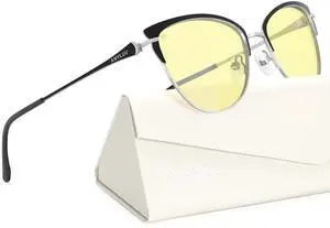 ANYLUV Blue-Light Blocking-Glasses Blue-Light-Glasses Women: Womens Bluelight Glasses Computer Screen Blocker Eyes Protection