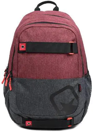 Bevantage Classic Travel Backpack Waterproof Bag Skateboard Bag Business Laptop Bag