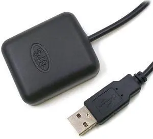 Beitian GPS Receiver Dual GLONASS RS-232 USB Serial Female USB Connector Waterproof No. 2 Shell Series (BN-82U)