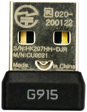 BestParts USB Dongle Keyboard Receiver Adapter Replacement for G913 G915 Lightspeed Mechanical Gaming Keyboard fit for G913 TKL G915 TKL