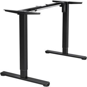 BONTEC Electric Standing Desk Frame, Height Adjustable Sit Stand Desk Base Ergonomic (Single Motor)