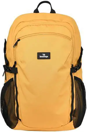 Bevantage Leisure Travel Backpack City Daily Commuting Water-resistant Laptop Bag 25l