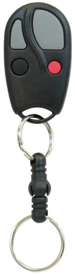 LINEAR ACT-34B Keychain Transmitter (4-Channel) electronic consumer Electronics