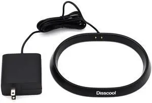 Disscool Replacement Charging Dock Cable Stand Compatible with Sonos Move, Silicone Charger Cables Cord for Man Women(Black/2M/6.5ft) Disscool Replacement Charging Dock Cable Stand Compatible with Sonos Move, Silicone Charger Cables Cord for Man Women(Black/2M/6.5ft)