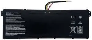 NBULBL AP18C7M AP18C7K Laptop Battery Replacement for ACER ConceptD 3 CN315-72 Spin 5 SP513-54N SP513-55N Swift 3 SF313-52 SF313-52G SF313-53 SF514-55T SF514-55TA Swift 5 SF514-54GT SF514-54T Series