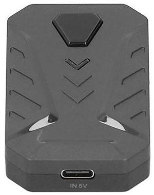 Gaming Keyboard Mouse Converter Adapter, BT 4.0 Connection, Fast Charging, Adjustable Stand,for Android only (Mix Pro Comes Standard)