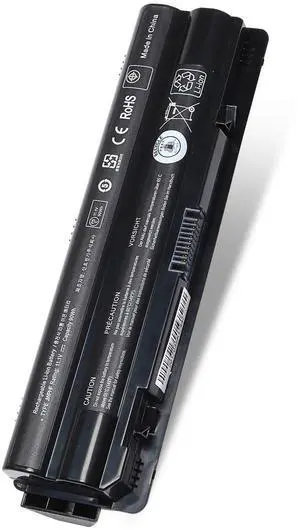 VillaCool New 90Wh R795x Laptop Battery Replacement for Dell XPS L702X L701X 17 15 14 1591 L502X L501X L702X L721X fit: 312-1123 312-1127 J70W7 JWPHF WHXY3 Notebook Battery [11.1V 90Wh ]