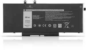 3HWPP 933321-855 Battery for Hp EliteBook 840 G5 G6,EliteBook 730 735 740 745 830 846 G5,EliteBook 735 745 830 G6,ZBook 14U G5 G6 SS03050XL 932823-421 933321-852 932823-1C1 HSN-I13C-4 HSTNN-LB8G 50Wh