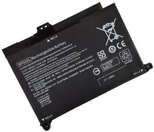 BP02XL 849909-850 849569-421 849909-855 849569-542 7.7V 41Wh Laptop Battery Replacement for HP Pavilion 15-AU000 15-AW000 15T-AW000 Series 15-AU063CL 15-AU091NR 15-AU010WM 15- AU123CL 15-AW068NR
