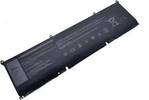NBULBL 8FCTC Laptop Battery Replacement for Dell XPS 15 9500 Precision 5550 Alienware M15 R3 R4 M17 R3 R4 Series Notebook 69KF2 08FCTC 070N2F 70N2F 0P8P1P 0M59JH 0DVG8M 11.4V 56Wh 4650mAh