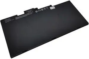 Fully. TA03XL Replacement Laptop Battery Compatible with Hp EliteBook 755 G4 840 G4 848 G4 850 Series HSTNN-IB7L 854047-1C1 854108-850 996QA101H TA03051XL HSTNN-172C-4 HSTNN-175C-5-11.55V 51Wh