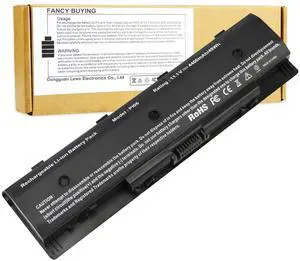 Fancy Buying PI06 Laptop Battery for HP PI09 710416-001 710417-001, Envy 15 15T 17 Pavilion 14-E000 15-E000 15t-e000 15z-e000 17-E000 17-E100 17Z-E100