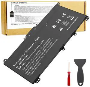 TF03XL 920070-855 Laptop Battery for HP Pavilion 15-CC 15-CD 15-CK 14-CD 14M-CD 14-BF 14-BK 17-AR Series:15-cc154cl 15-cc060wm 15-cc152od 15-cc055od 15-cd040wm;17-AR007CA 920046-121 421 541 HSTNN-IB7Y