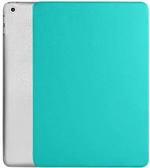DuraSafe Cases for iPad PRO 11 1st 2018 [ PRO 11 Inch 1 Generation ] A1980 A1934 A2013 A1979 MU0T2LL/A MU0Y2LL/A MTXN2LL/A Smart TPU Transparent Back Cover with Adjustable Stand Feature - Green