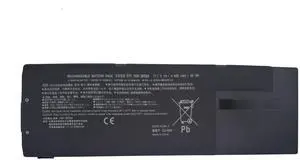 FLYRLB VGP-BPS24 Replacement Laptop Battery Compatible with Sony VAIO VGP-BPL24 VGP-BPSC24 PCG-4121GL PCG-41411L PCG-41412L PCG-41413L PCG-41414L 11.1V 49Wh