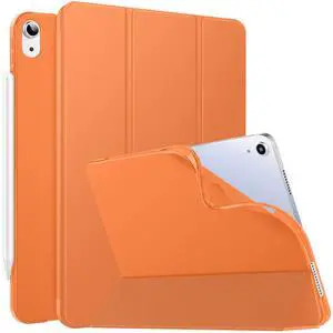 DuraSafe Latest iPad 10th Gen 2022 10.9 inch Case A2696 A2757 A2777 MPQ13LL/A MPQ33LL/A MPQ03LL/A MPQ23LL/A MPQ93LL/A MPQC3LL/A MPQ83LL/A MPQA3LL/A MQ6K3LL/A MQ6L3LL/A - Orange