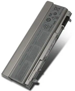 SOLICE New E6400 Battery for Dell Latitude E6510 Precision M2400 M4400, fits P/N: F8TTW PT434 PT437 KY266 FU274 FU571 MN632 MP303 MP307 W1193 KY477[11.1V 90Wh]