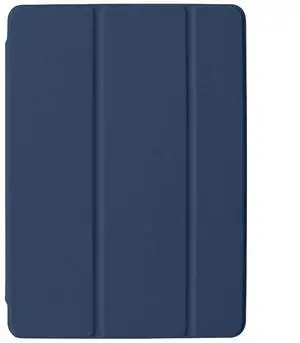 DuraSafe Cases for iPad 6 5 Air 1 2 Gen 9.7 Inch [iPad 6th 5th Air 1st 2nd ] A1893 A1822 A1566 MRJN2LL/A MR7F2LL/A MH0W2LL/A MGKM2LL/A MH182LL/A MD785LL/A Ultra Sleep/Wake PC Cover - Navy Blue