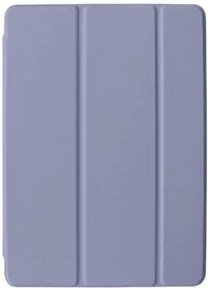 DuraSafe Cases for iPad 10.9 Inch 10th [ iPad 10 2022 ] Ultra Slim Smart Auto Sleep/Wake PC Cover - Gray