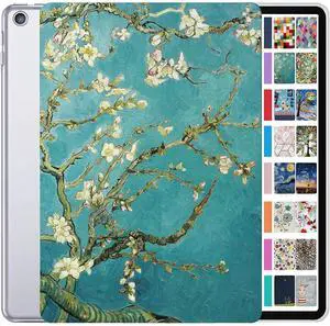 DuraSafe Cases for iPad 2013 Air 1st Gen 9.7 inch PC Case A1474 MD785LL/A MD788LL/A MD788CH/A A1475 MD786LL/A MD789LL/A MD898LL/A ME906LL/A A1476 ME993LL/A ME999LL/A MF020LL/A MF021LL/A - Blossom
