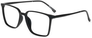 Firmoo Oversized Blue Light Blocking Glasses, Anti Digital Eyestrain Computer Glasses Scratch TR Lightweight Eyewear Frames
